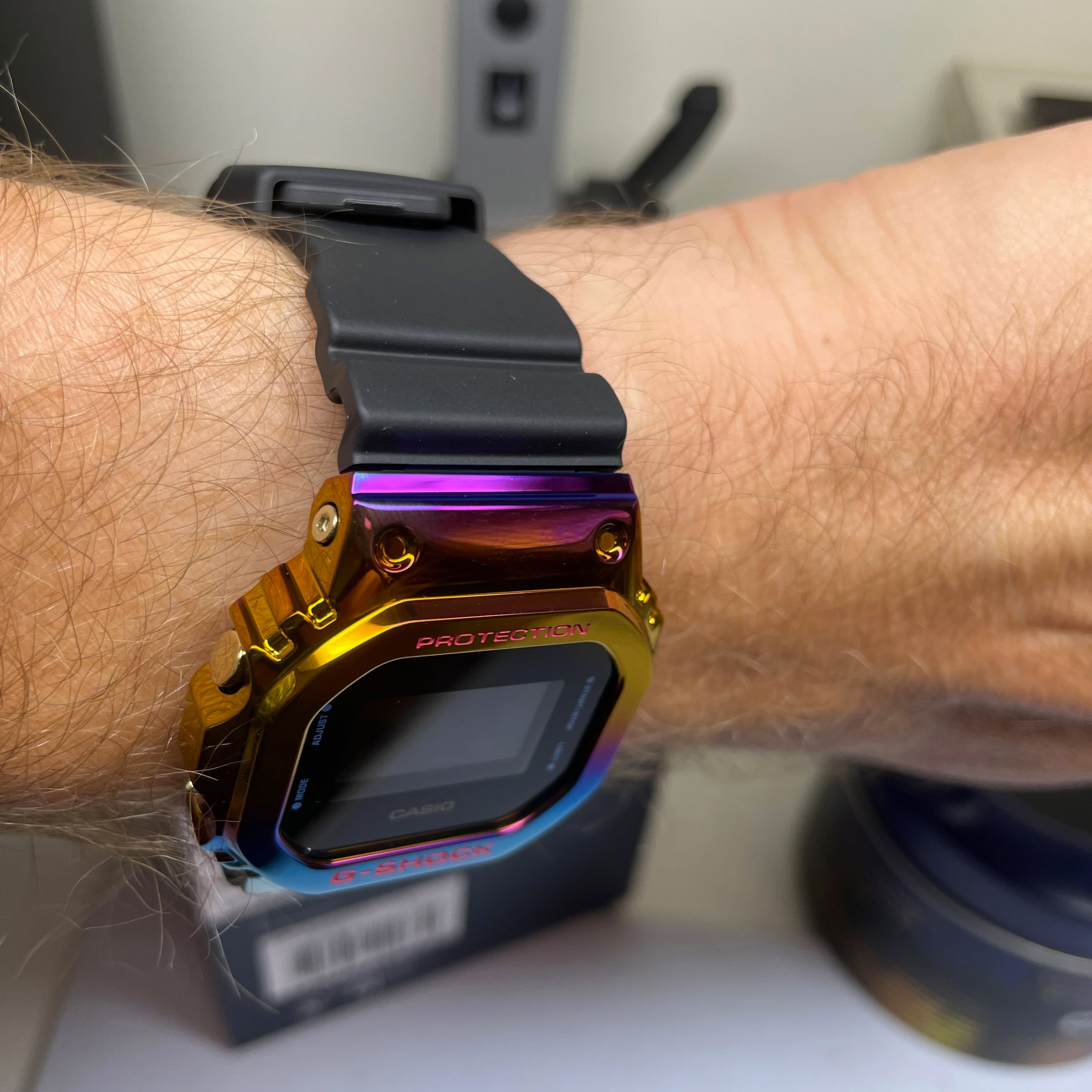 G-SHOCK GM-5600SN-1E