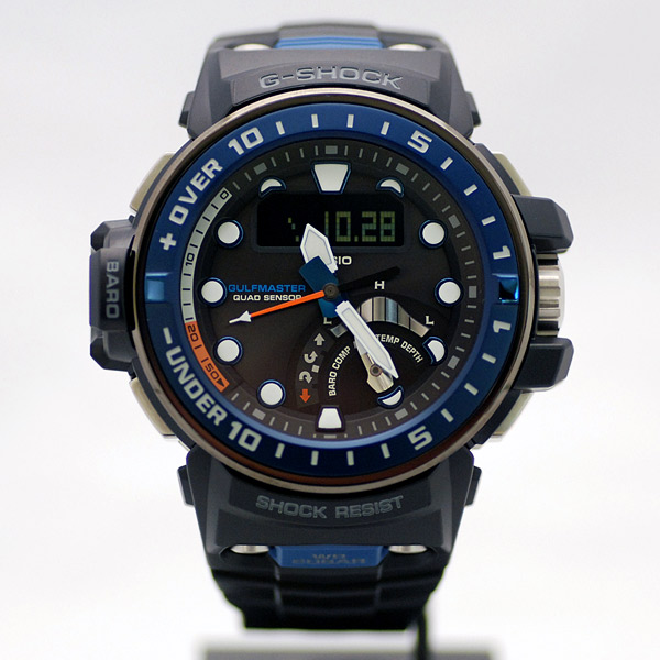 G-SHOCK GWN-Q1000MC-1A2