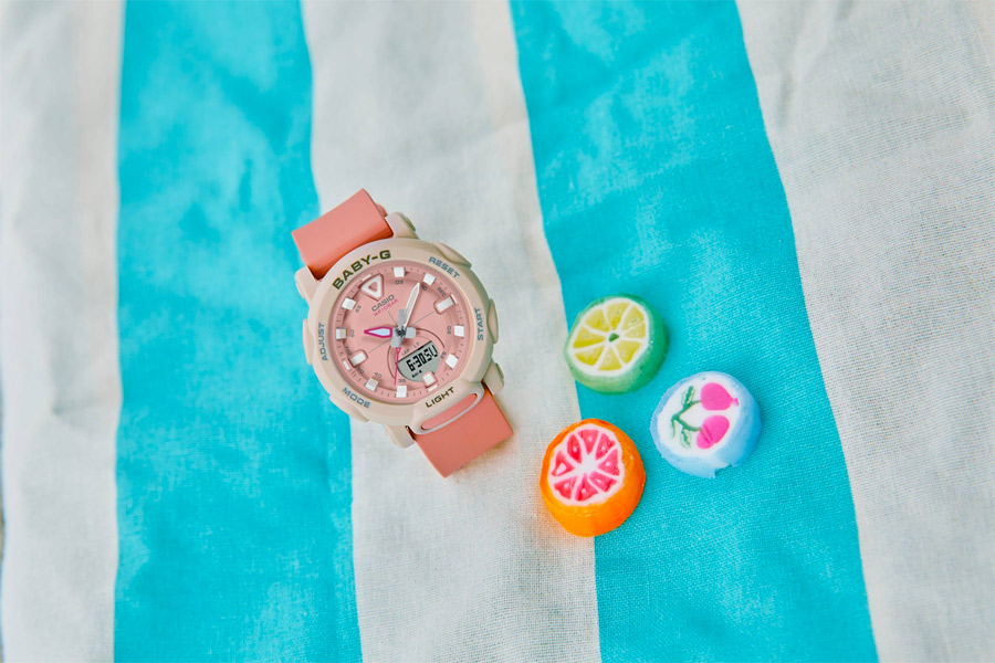 BABY-G BGA-310-4A