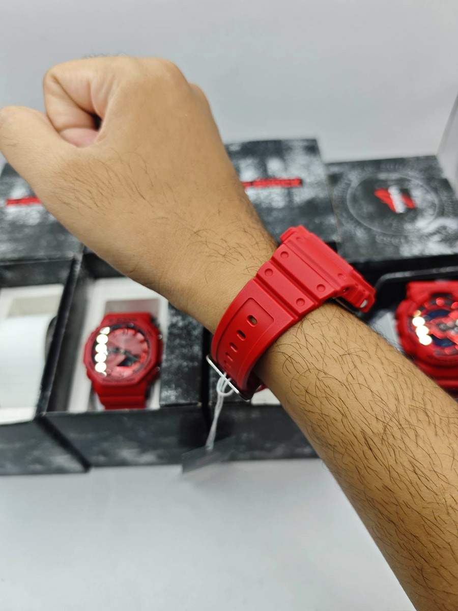 G-SHOCK DW-5600RRB-4E