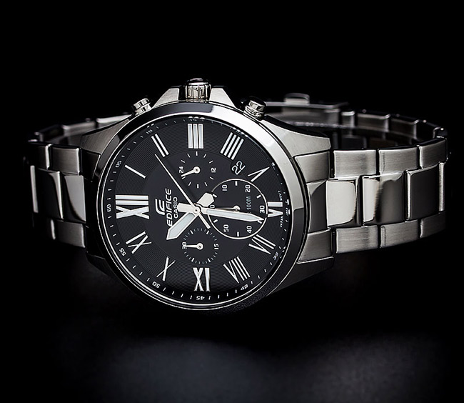 Casio Edifice EFV-500D-1A