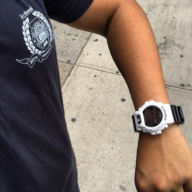 G-SHOCK GW-6900GW-7E