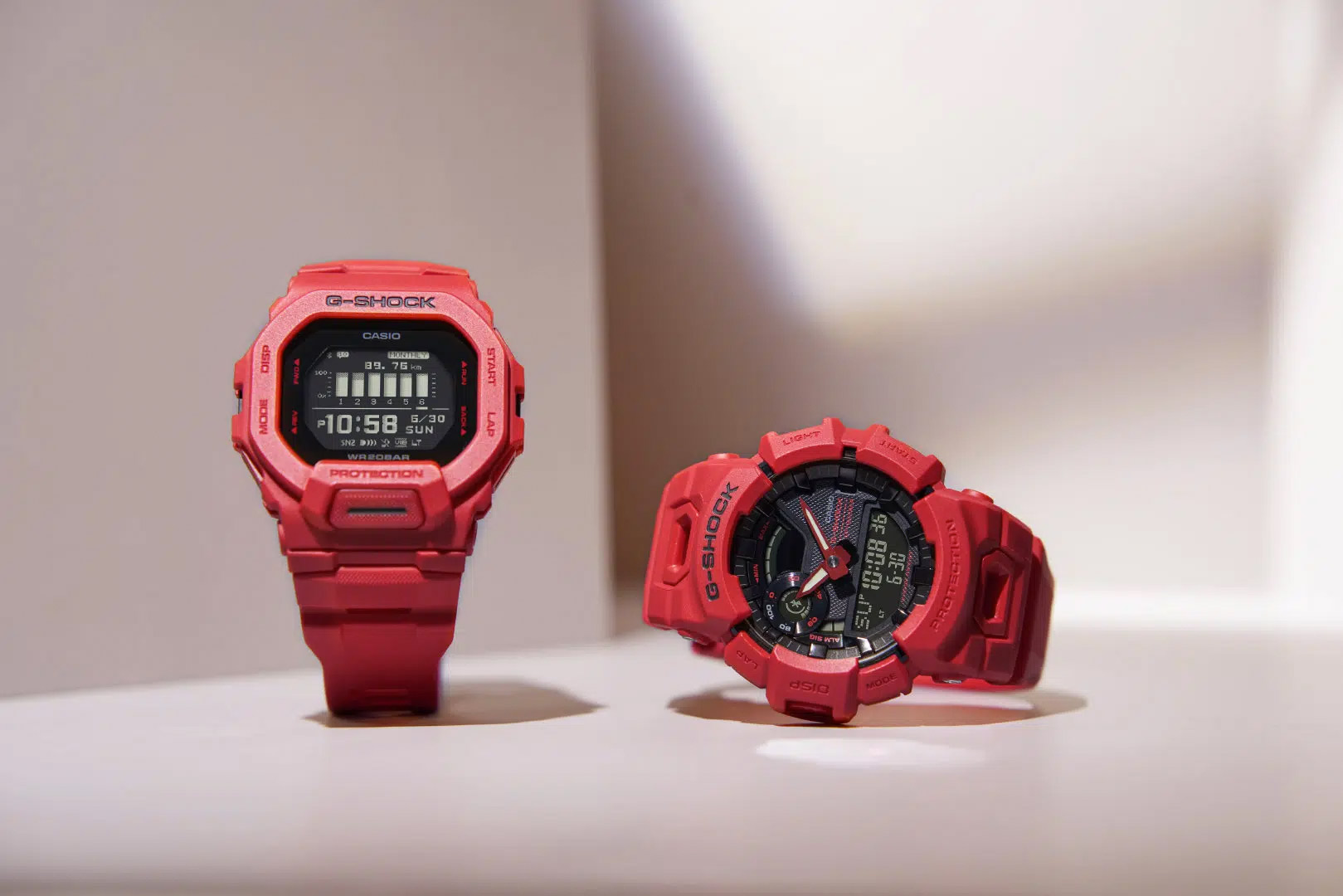 G-SHOCK GBA-900RD-4A