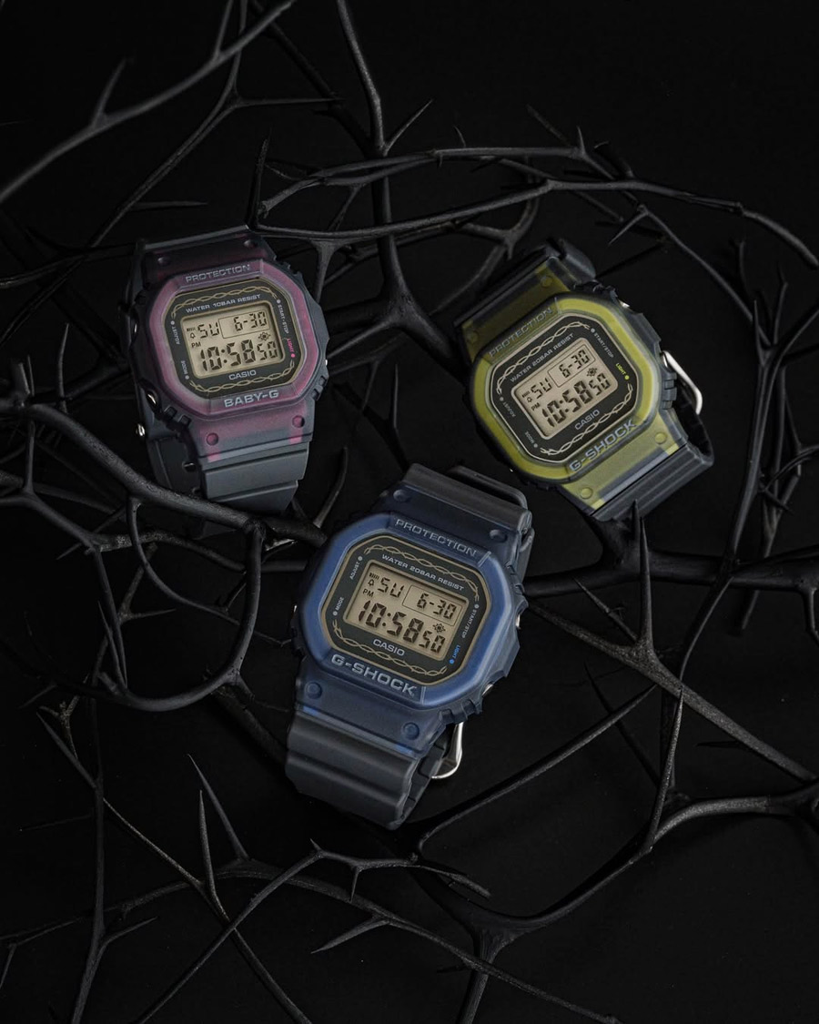 G-SHOCK GMD-S5610RS-8E