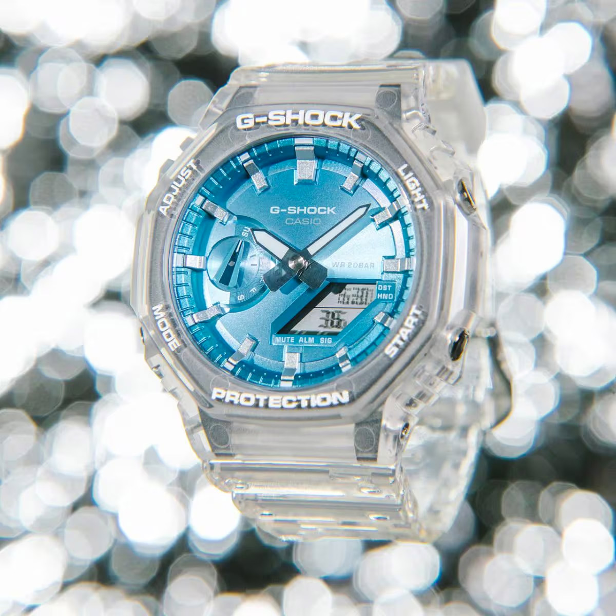 G-SHOCK GA-2100BM-7A2