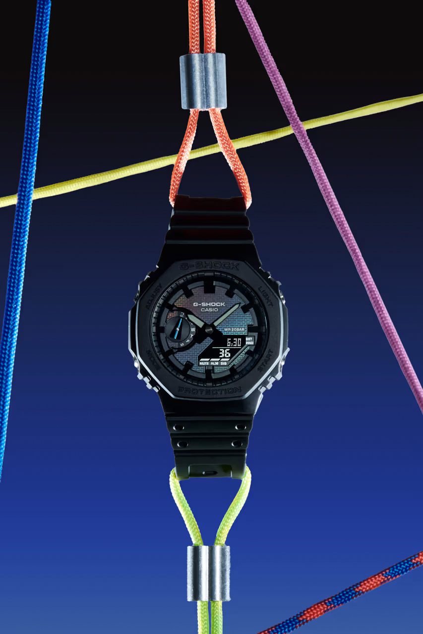 G-SHOCK GA-2100RW-1A