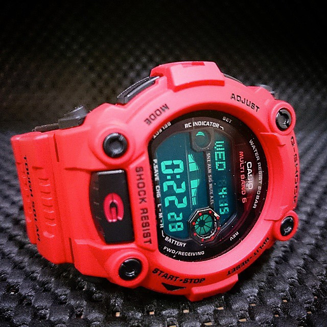 G-SHOCK GW-7900RD-4E
