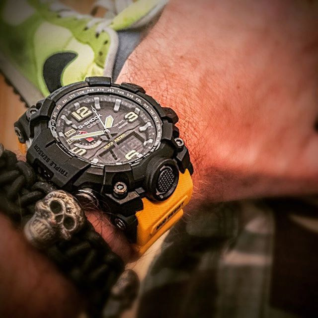 G-SHOCK GWG-1000-1A9