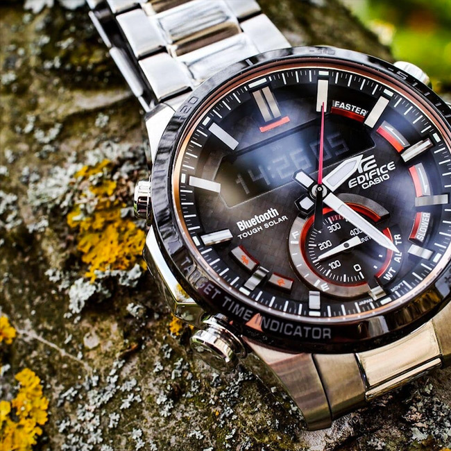 Casio Edifice ECB-800DB-1A