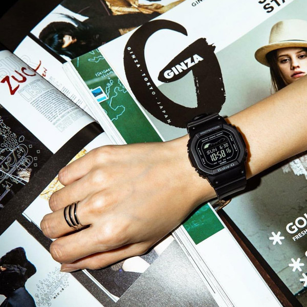 BABY-G BLX-560-1E