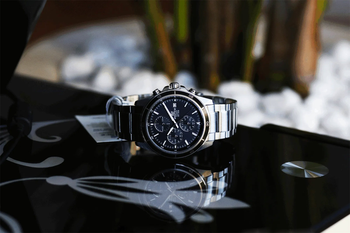 Casio Edifice EFR-526D-1A