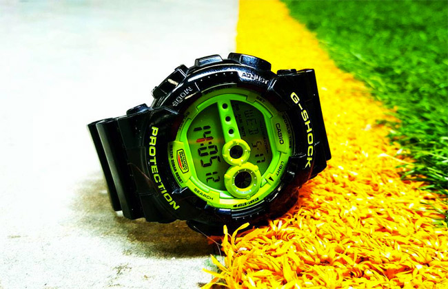 G-SHOCK GD-100SC-1E