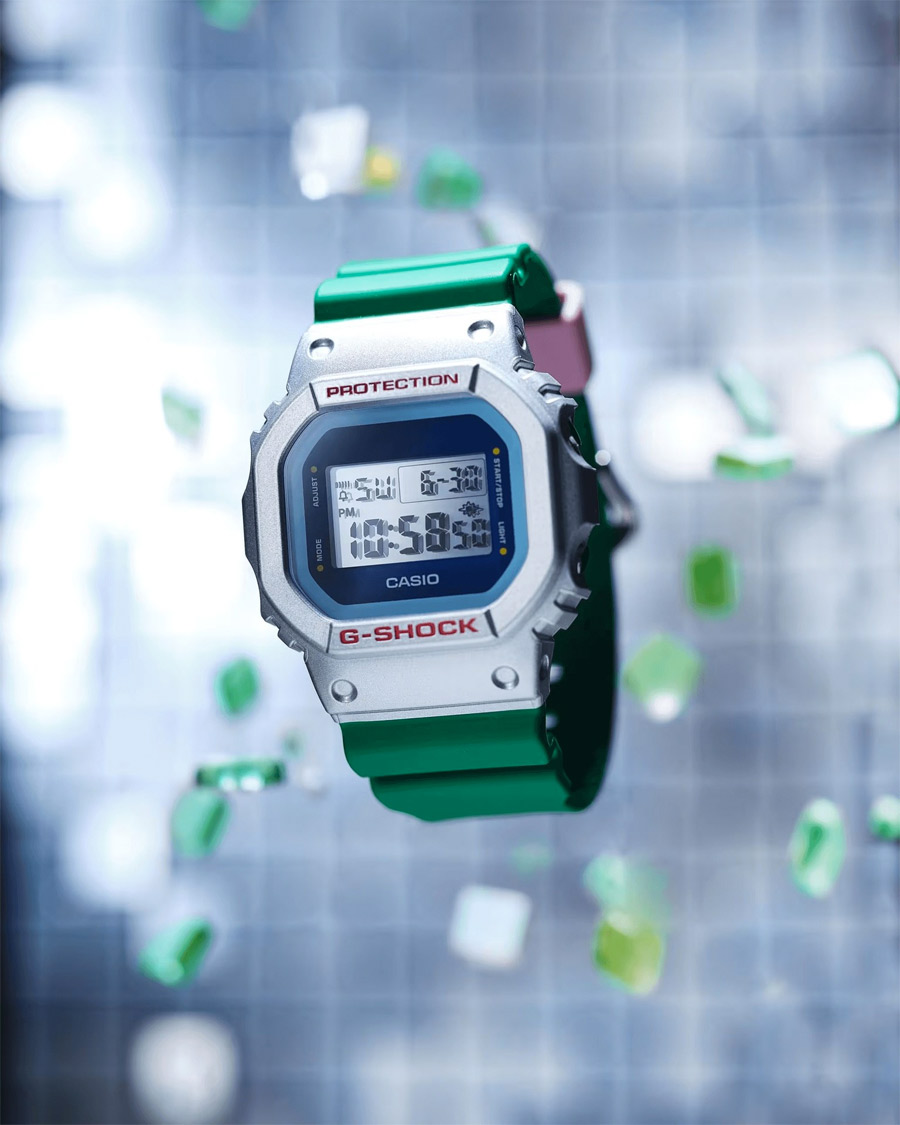 G-SHOCK DW-5600EU-8A3