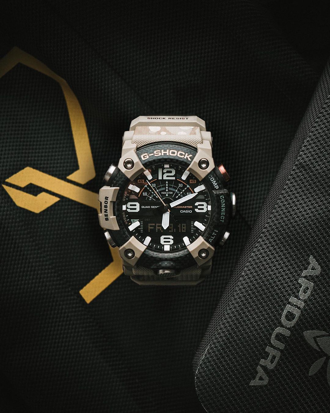 G-SHOCK GG-B100BA-1A