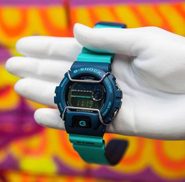 G-SHOCK GLS-6900-2A