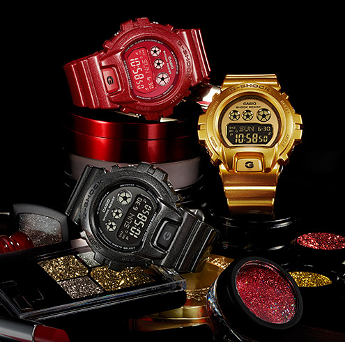 G-SHOCK GMD-S6900SM-4E