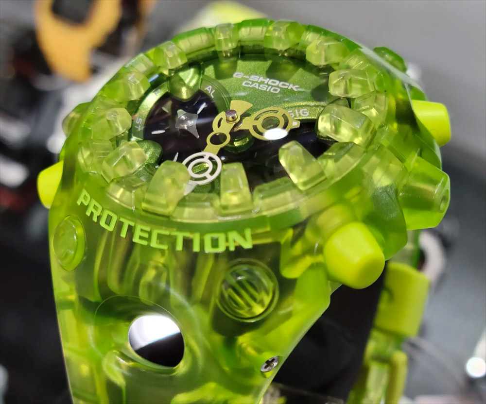 G-SHOCK GA-V01SKE-3A