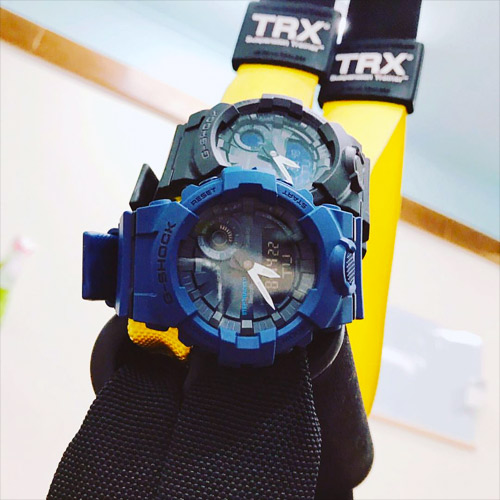 G-SHOCK GBA-800-2A