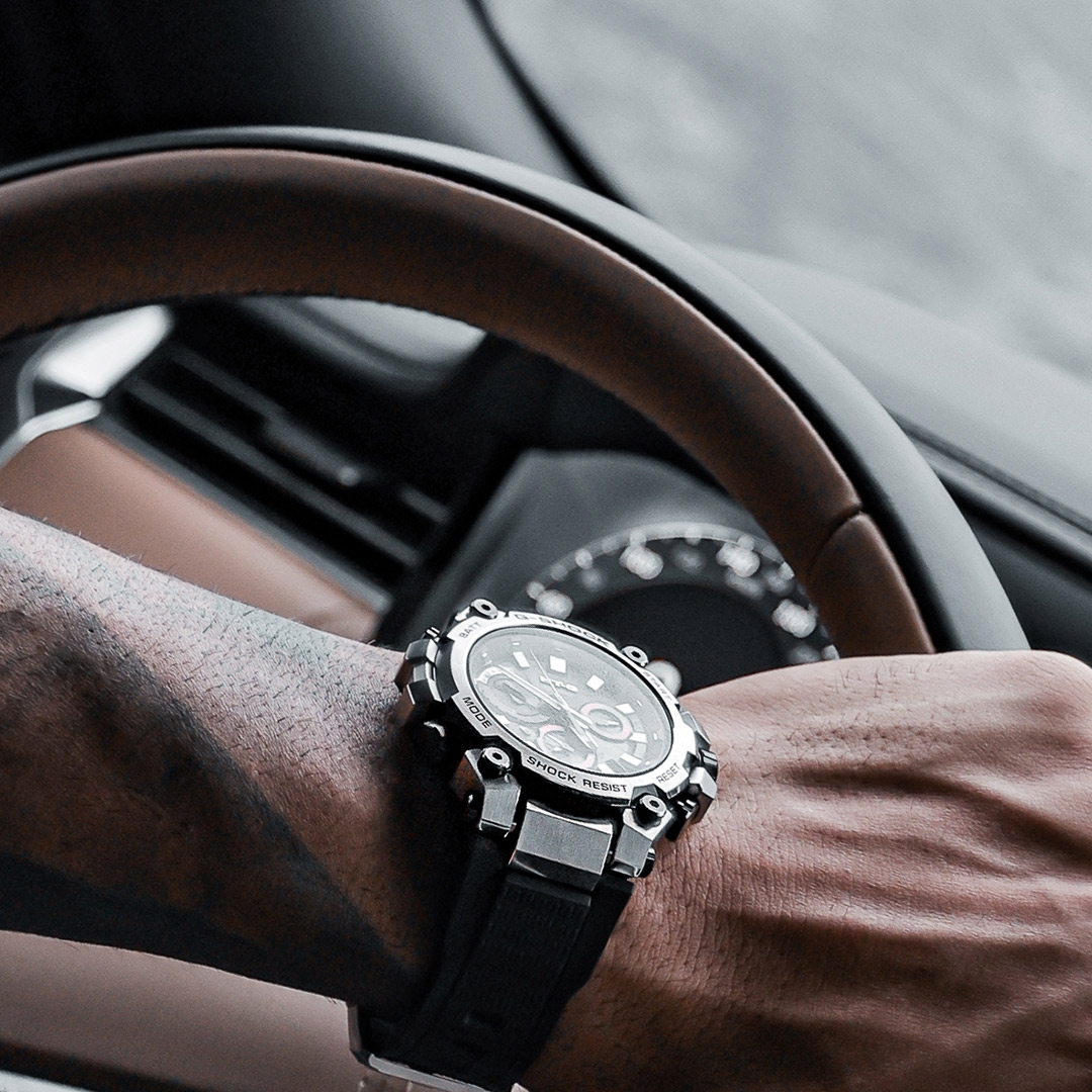 G-SHOCK MTG-B3000-1A