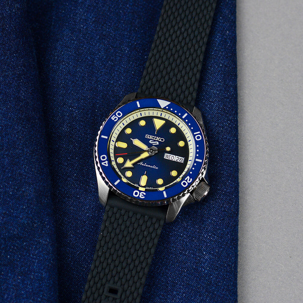 Японские часы Seiko SRPD71K2