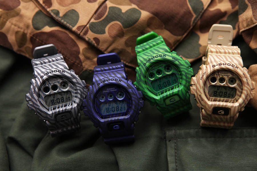 G-SHOCK DW-6900ZB-9E
