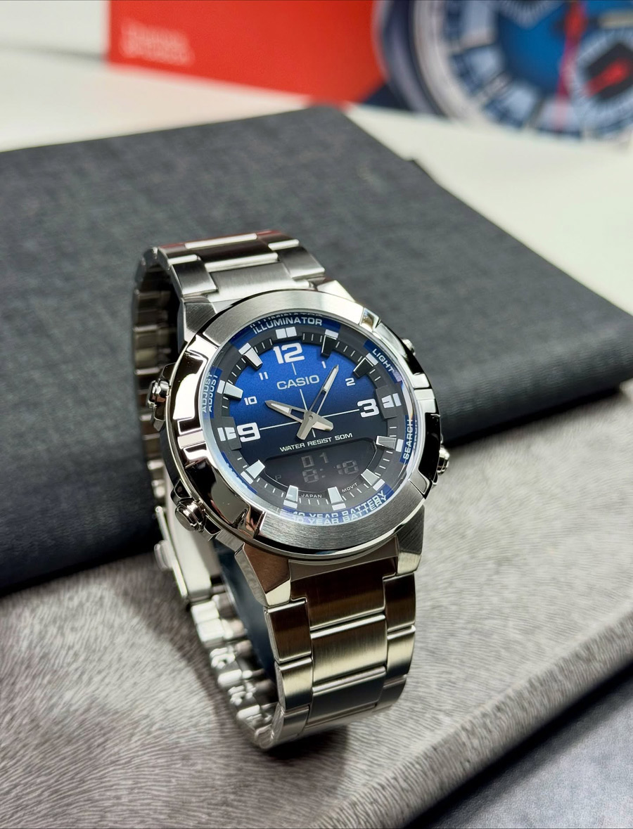 G-SHOCK AMW-870DA-2A1