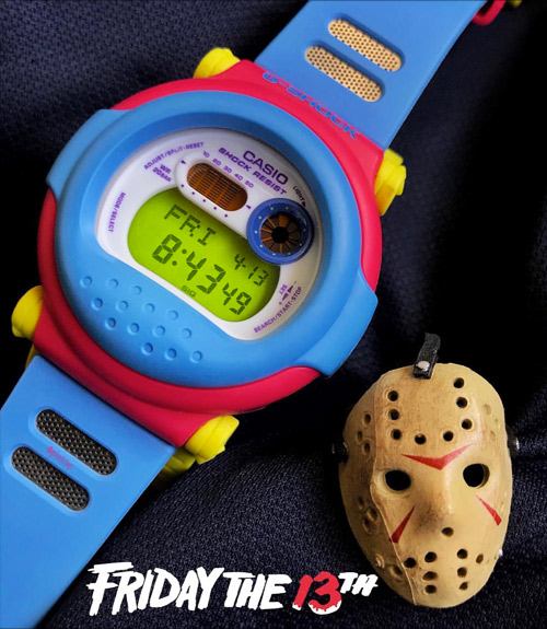 G-SHOCK G-001-2E