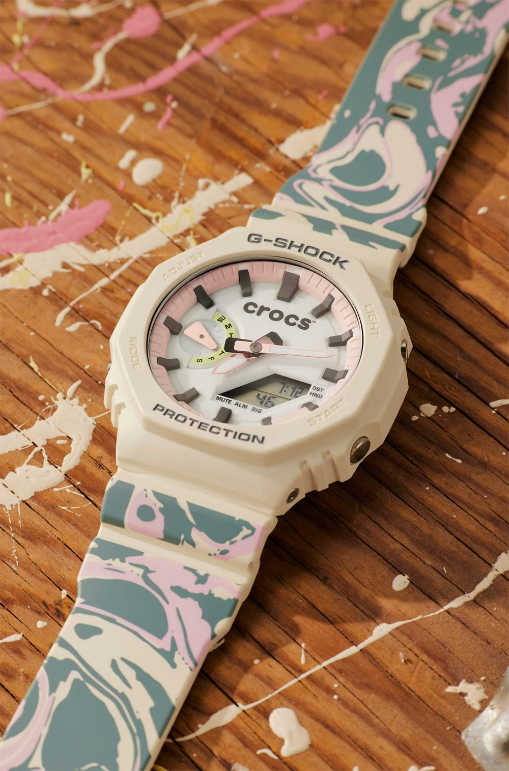 G-SHOCK GA-2100CROCS25-7E