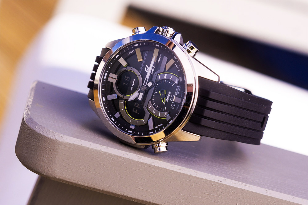 Casio Edifice ECB-30P-1A