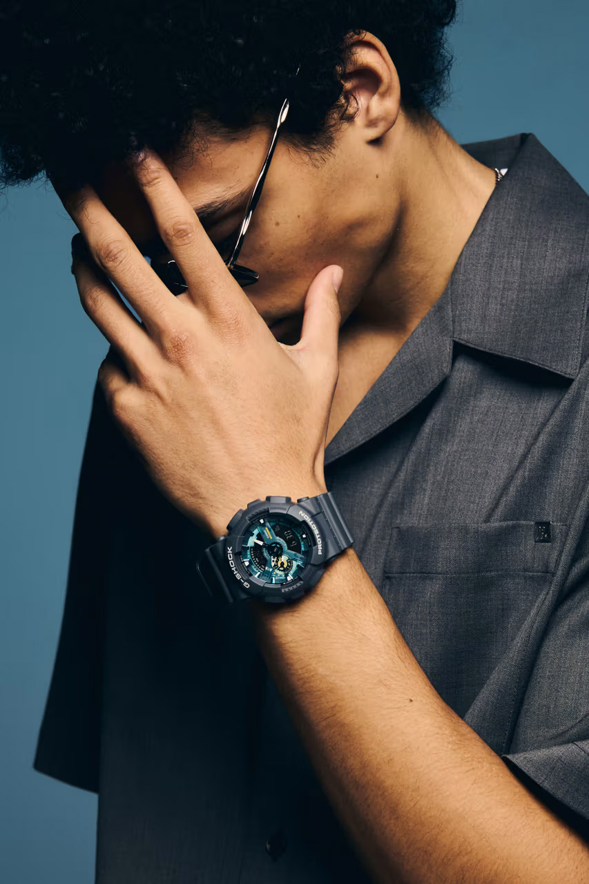 G-SHOCK GA-110AS-2A