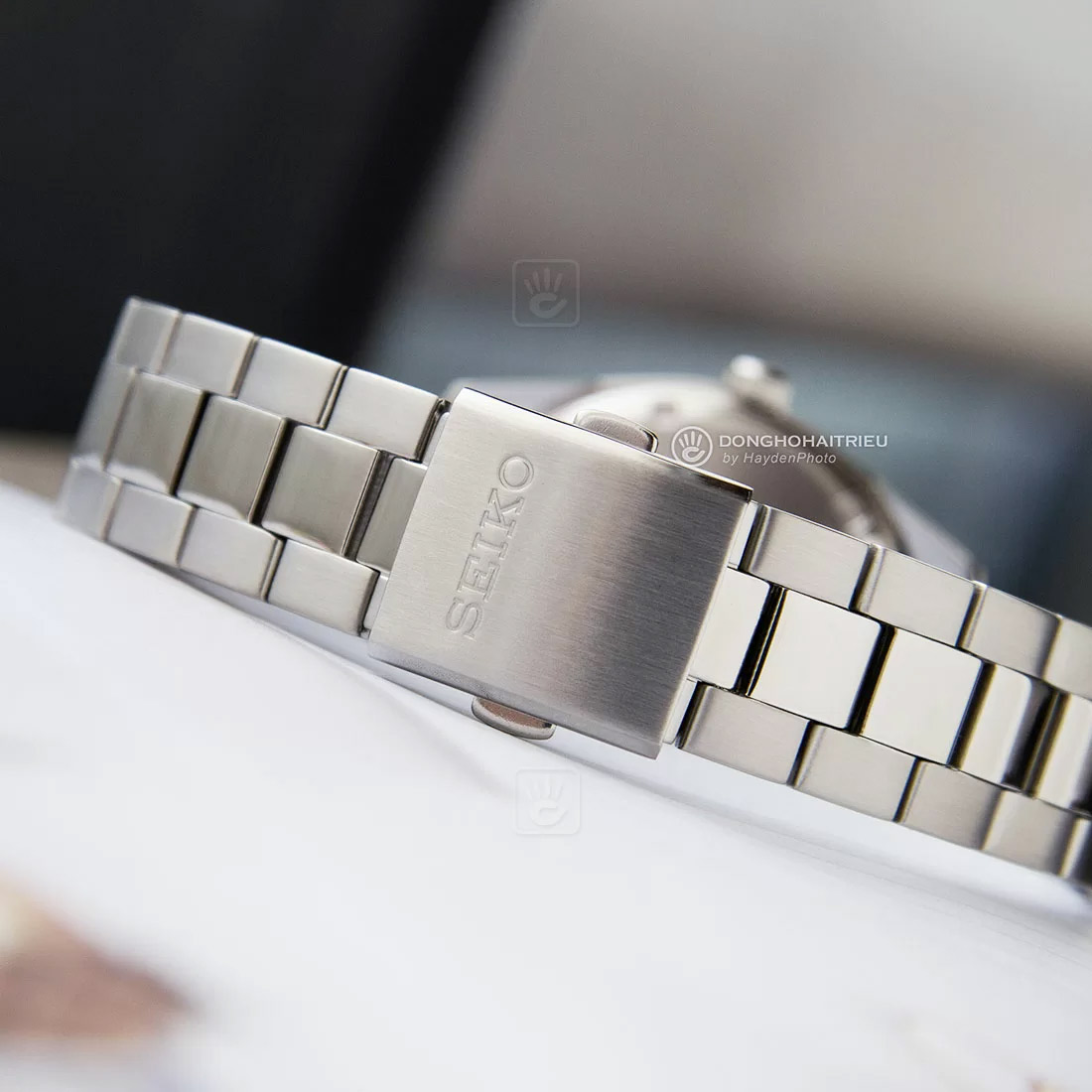 Японские часы Seiko SUR343P1