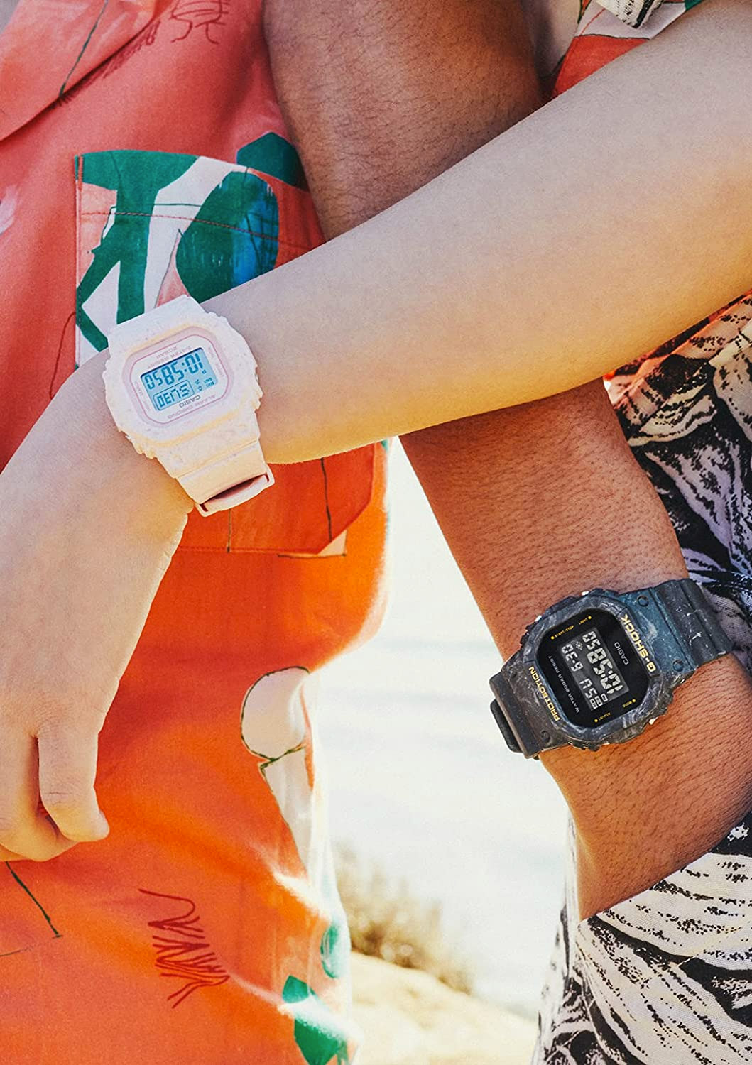 G-SHOCK DW-5600WS-1E