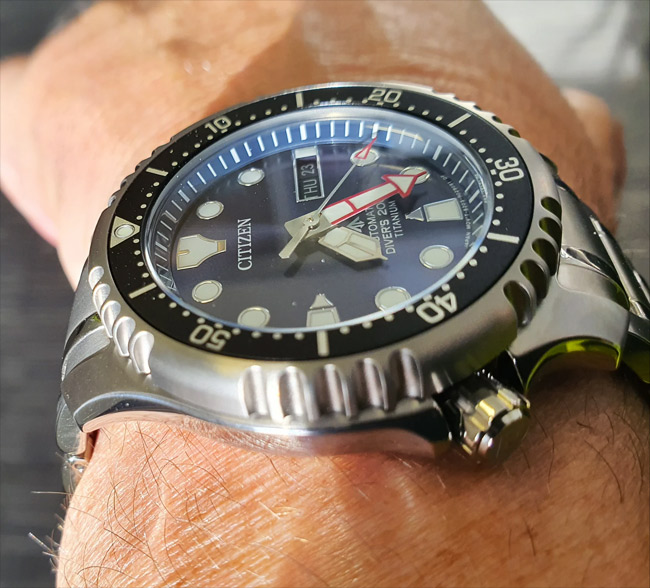 Citizen NY0100-50ME