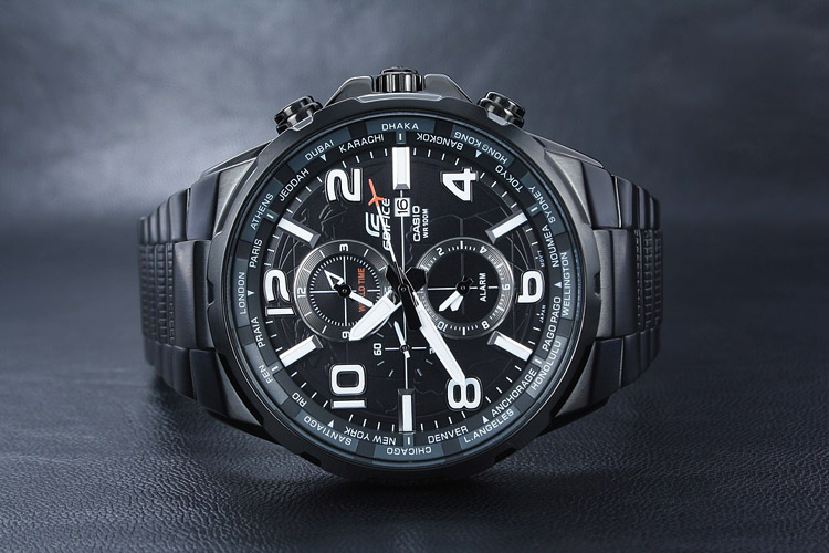 Casio Edifice EFR-302BK-1A