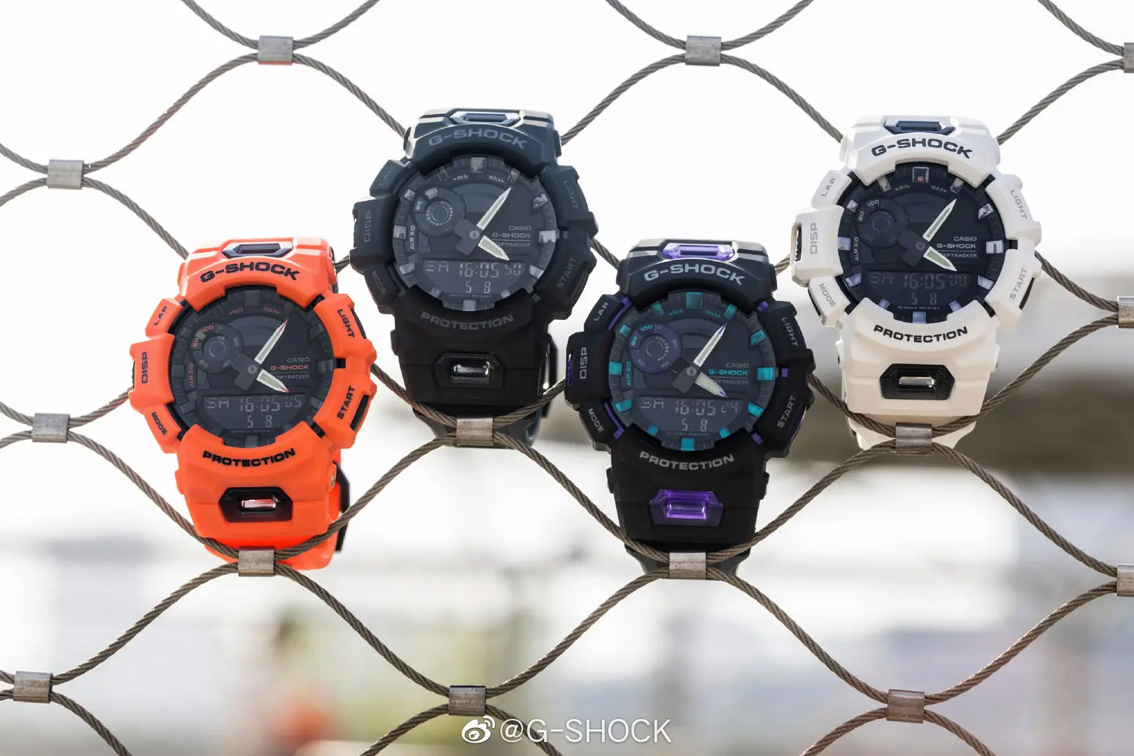 G-SHOCK GBA-900-1A6