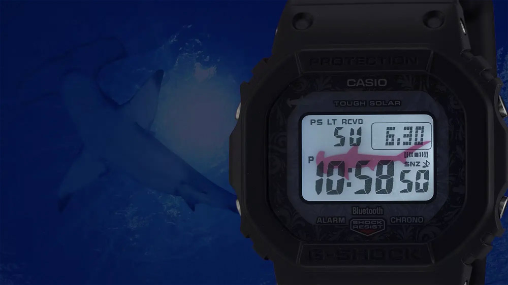 G-SHOCK GW-B5600CD-1A2