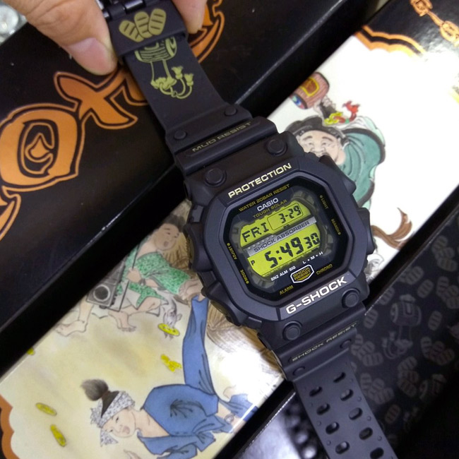 G-SHOCK GX-56SLG-1D