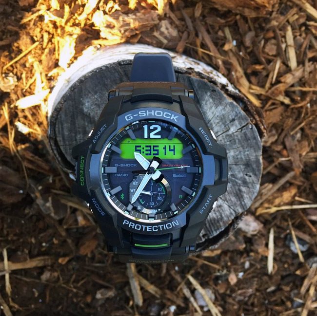 G-SHOCK GR-B100-1A3