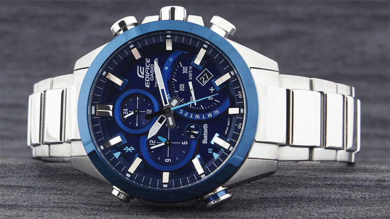 Casio Edifice EQB-500DB-2A