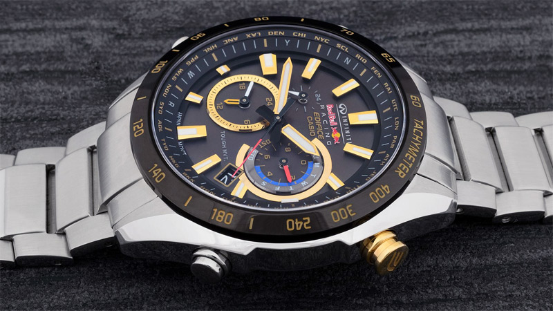 Casio Edifice EQW-T620RB-1A