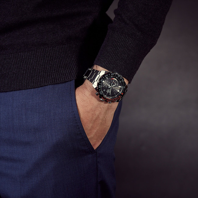 Casio Edifice EFR-566DB-1A