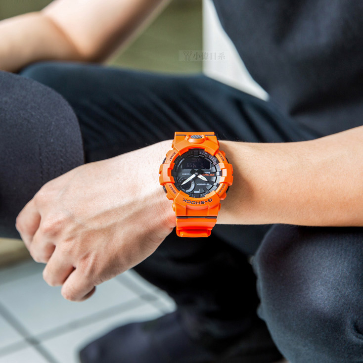 G-SHOCK GBA-800-4A