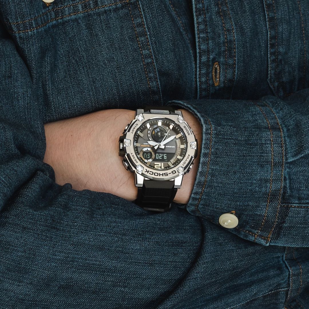 G-SHOCK GST-B300S-1A