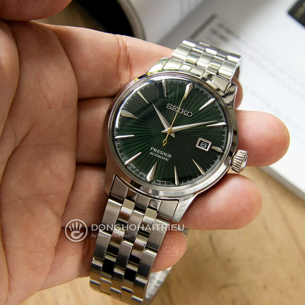 Японские часы Seiko SRPE15J1