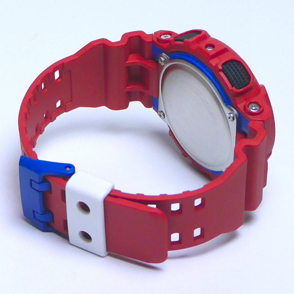 G-SHOCK GA-120TR-4A