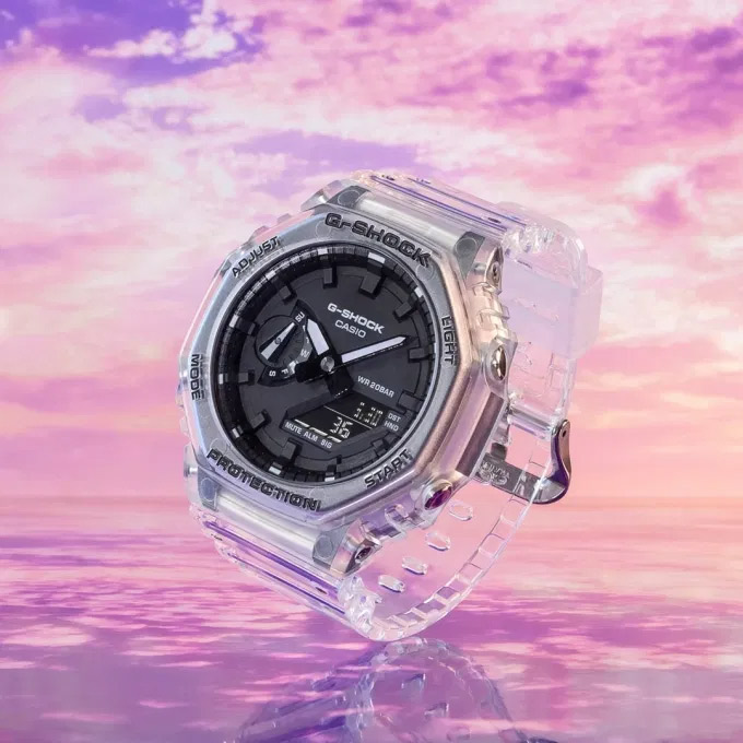 G-SHOCK GA-2100SKE-7A