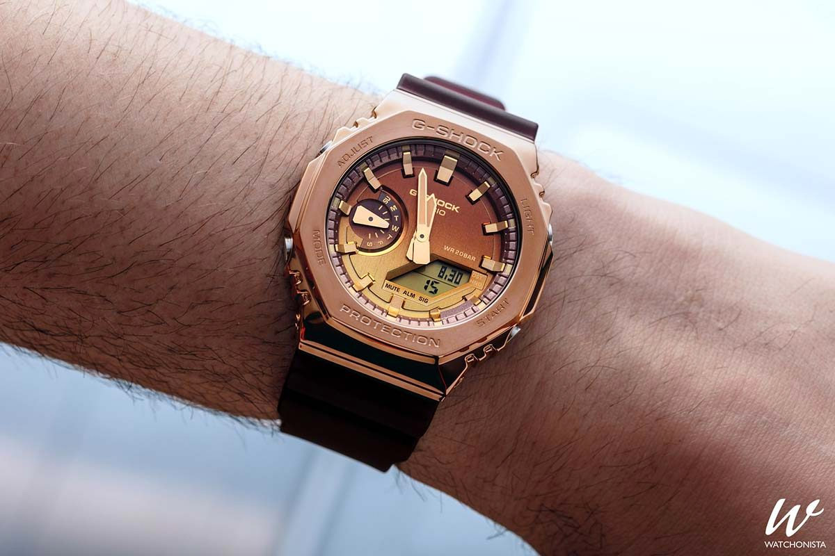 G-SHOCK GM-2100CL-5A