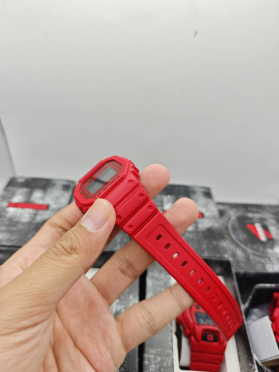 G-SHOCK DW-5600RRB-4E