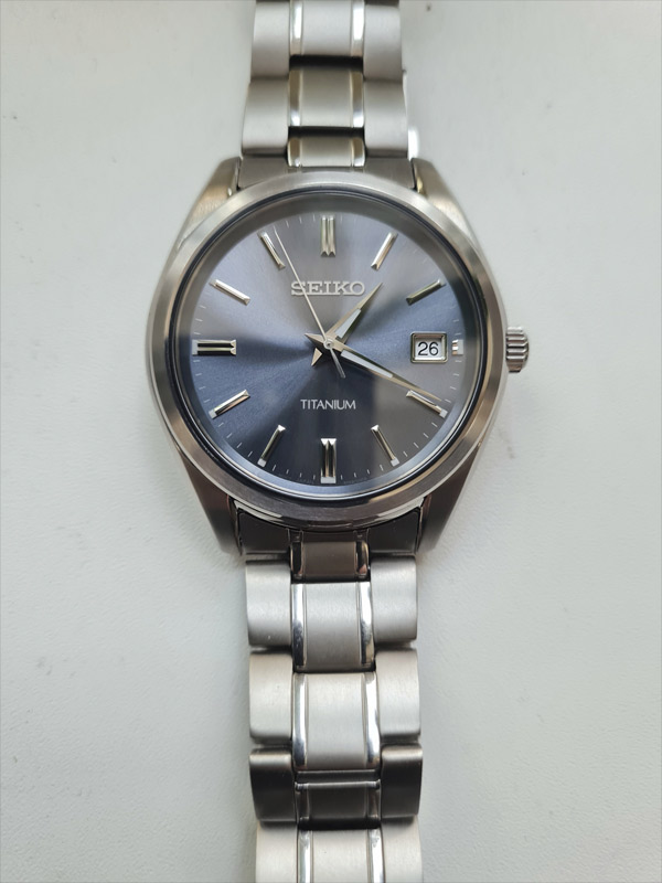 Японские часы Seiko SUR371P1