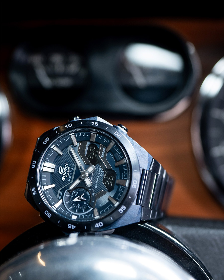 Casio Edifice ECB-2200CB-2A